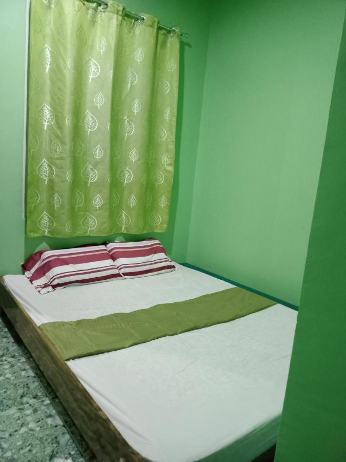 Barril Green Homestay Batuan Екстериор снимка