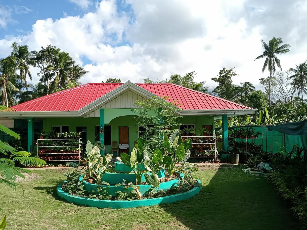 Barril Green Homestay Batuan Екстериор снимка