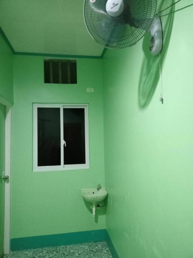 Barril Green Homestay Batuan Екстериор снимка