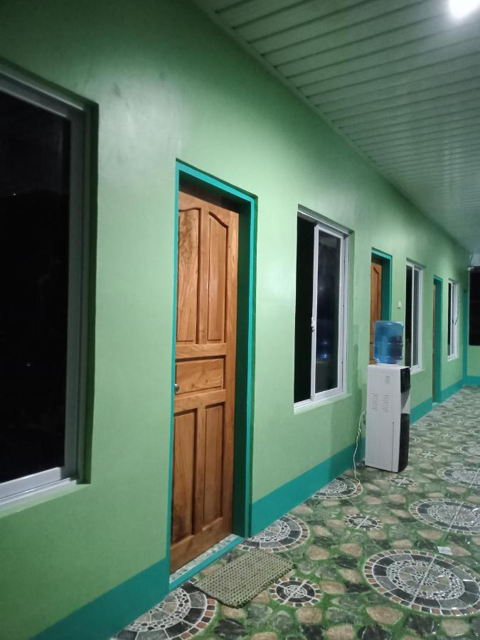 Barril Green Homestay Batuan Екстериор снимка