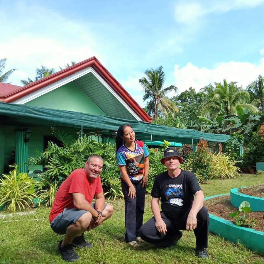 Barril Green Homestay Batuan Екстериор снимка