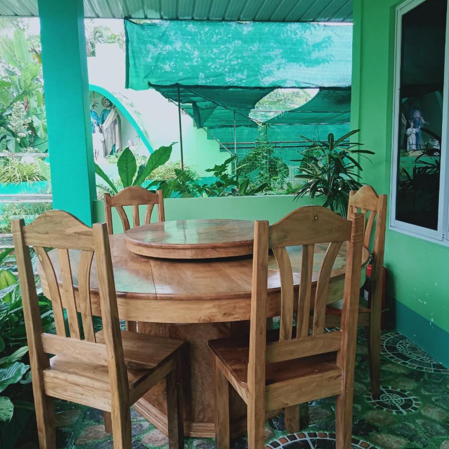 Barril Green Homestay Batuan Екстериор снимка