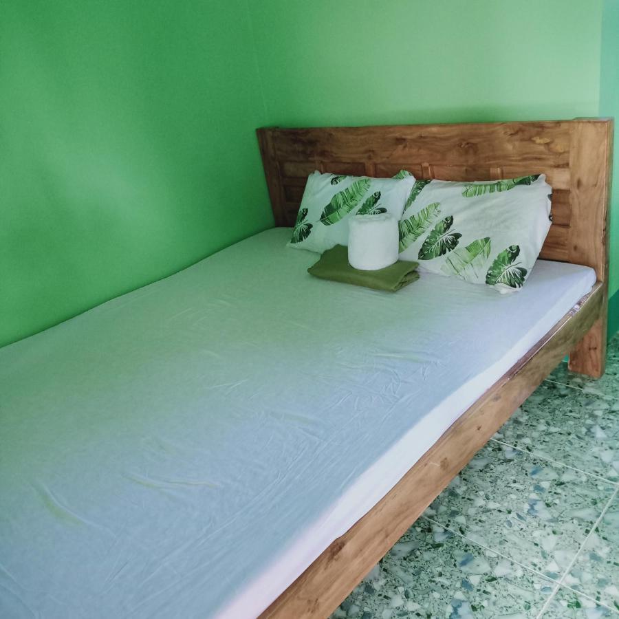 Barril Green Homestay Batuan Екстериор снимка