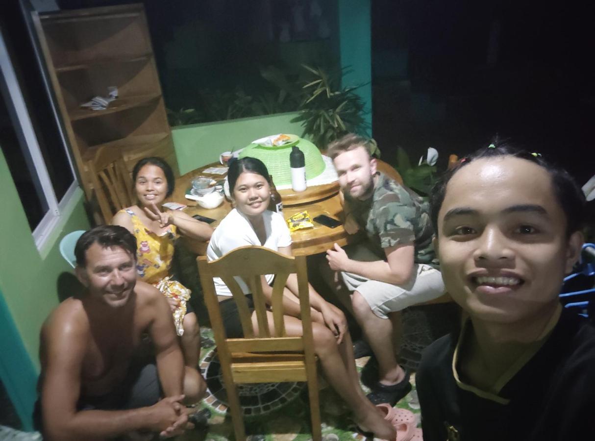 Barril Green Homestay Batuan Екстериор снимка