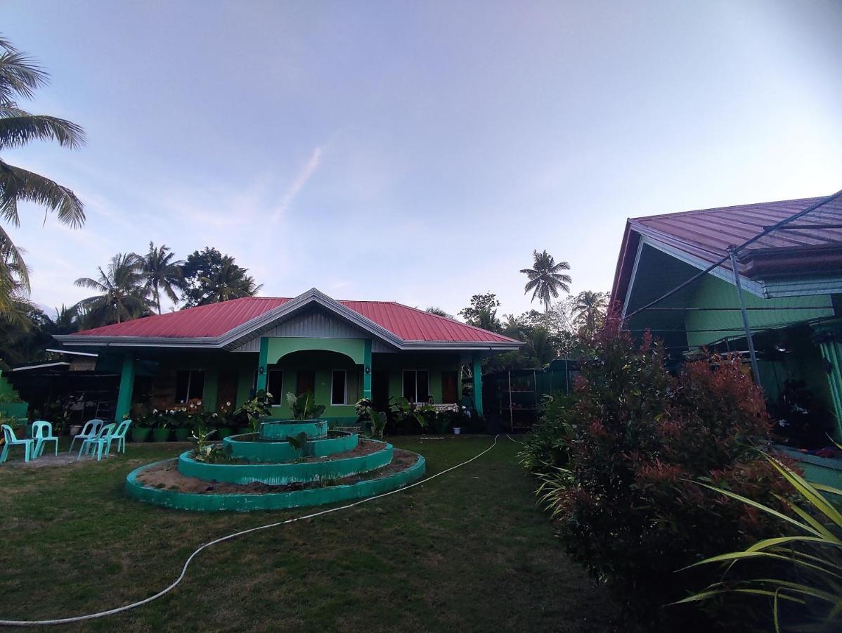 Barril Green Homestay Batuan Екстериор снимка