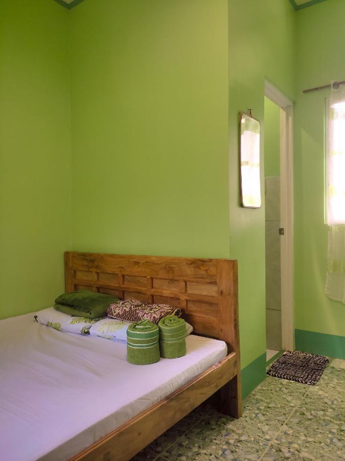 Barril Green Homestay Batuan Екстериор снимка