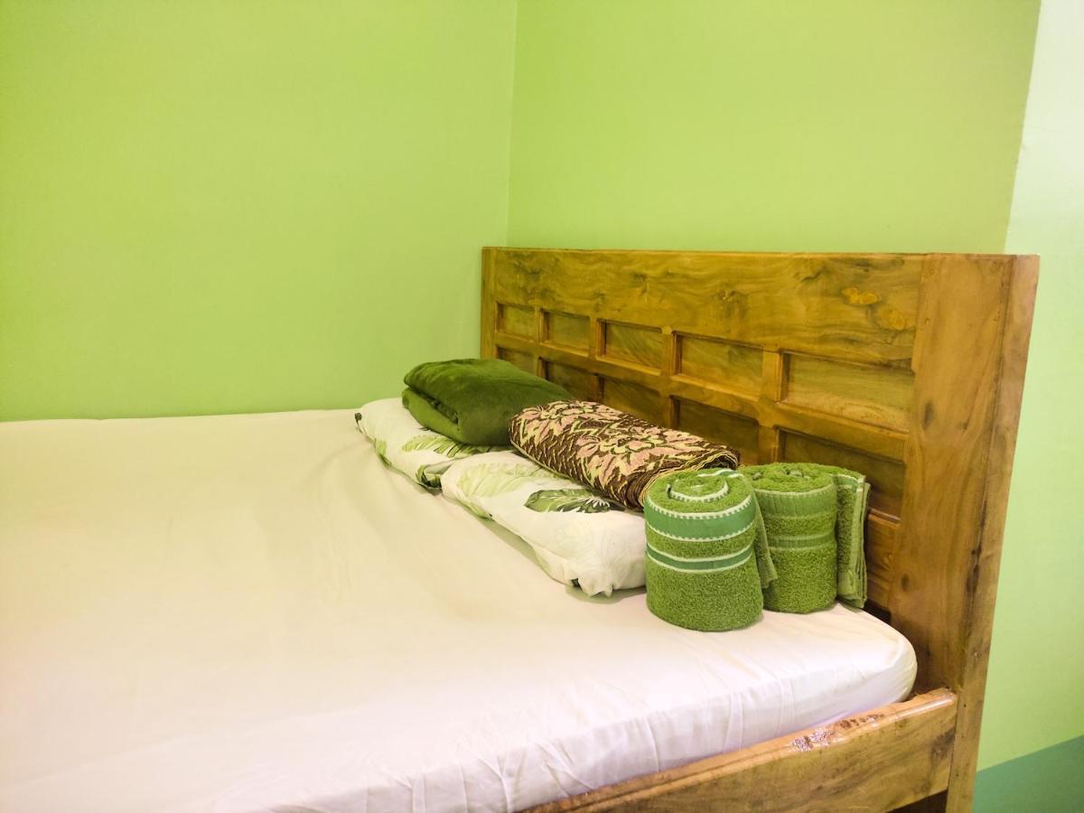 Barril Green Homestay Batuan Екстериор снимка