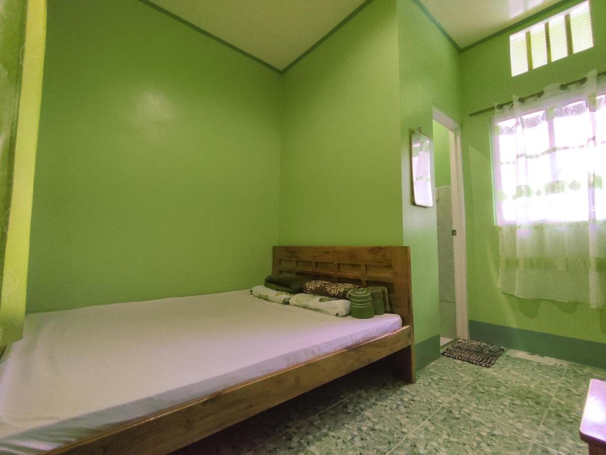 Barril Green Homestay Batuan Екстериор снимка