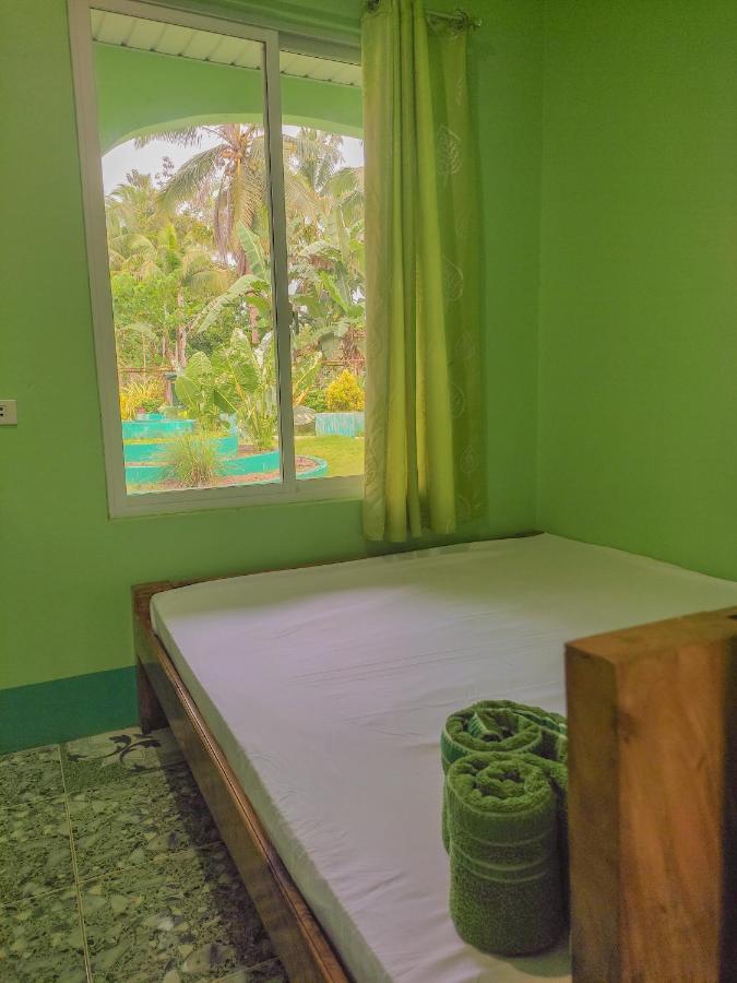 Barril Green Homestay Batuan Екстериор снимка